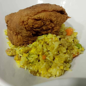 Chicken Fried Rice