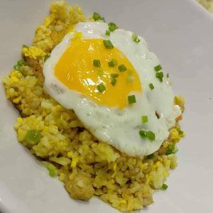 Egg Fried Rice