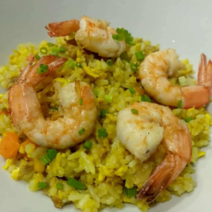 Shrimp Fried Rice