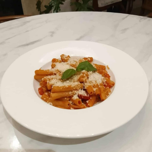 Ziti Arrabbiata
